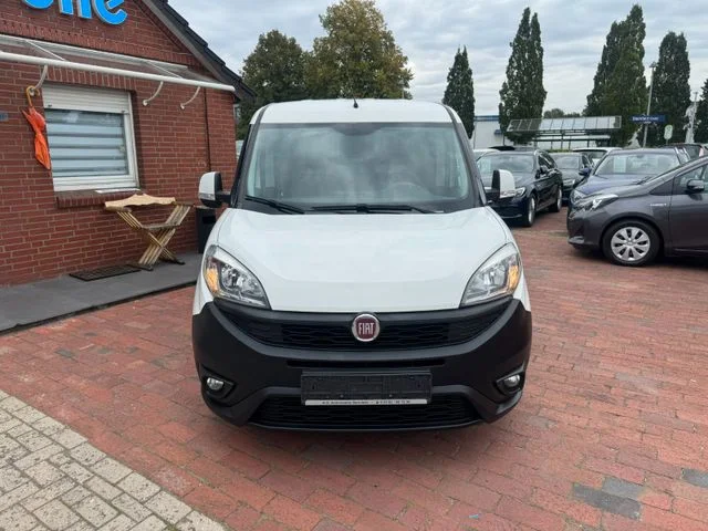 Fiat Doblò SX Maxi Kasten KLIMAAUTO. BLUETOOTH – 19