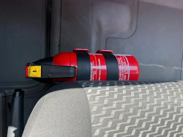 VW Crafter Kasten 35 mittel L2H2 Hochdach 1HAND – 27