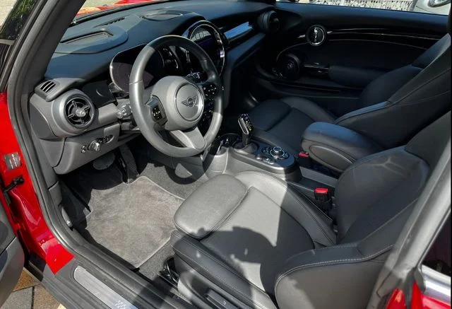 Mini COOPER SE – 9