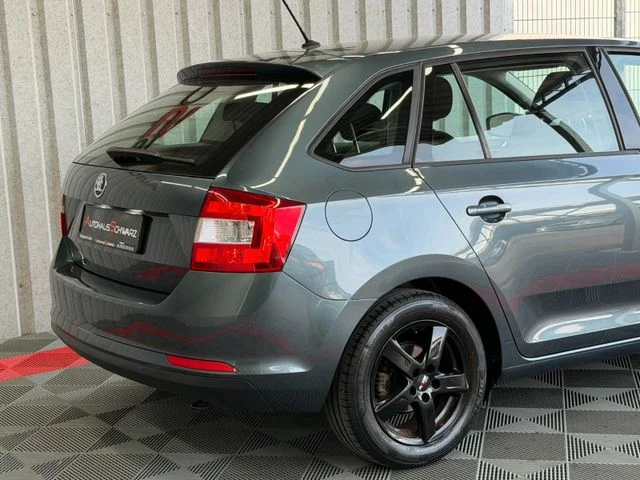 Škoda Rapid – 11