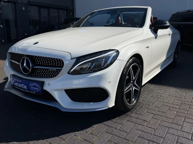Mercedes-Benz C 43 AMG