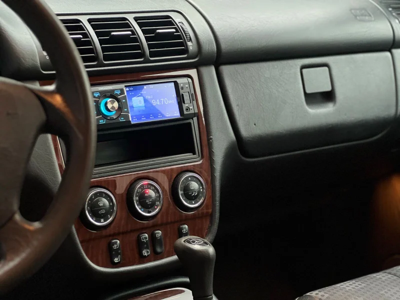 Mercedes-Benz ML 270 – 12