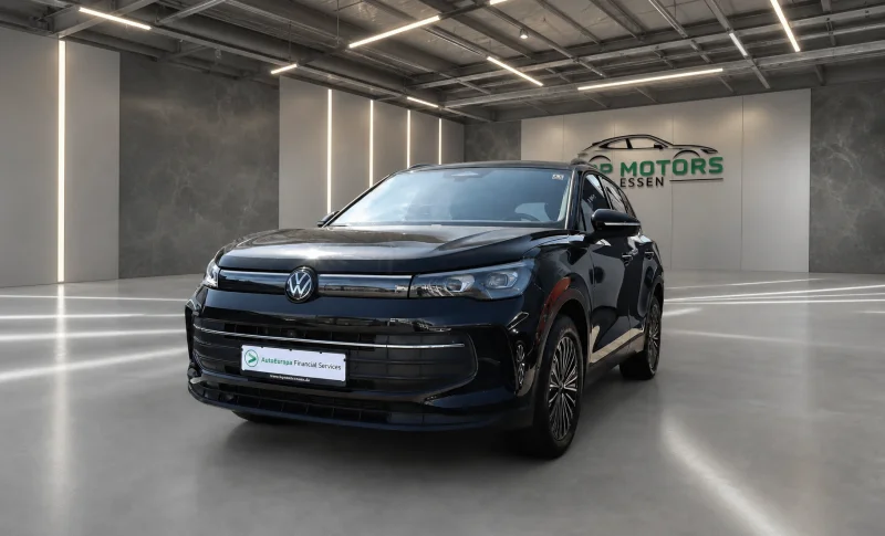 Volkswagen Tiguan – 3