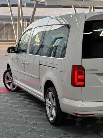 Volkswagen Caddy Maxi – 12