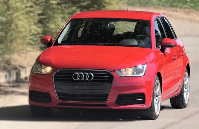 AUDI A1 – 2