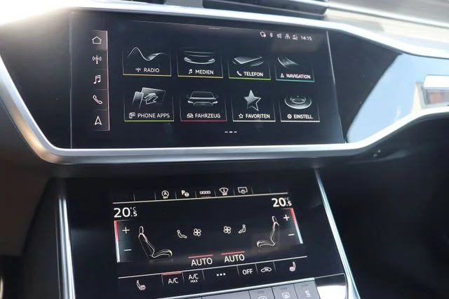 Audi A6 – 19