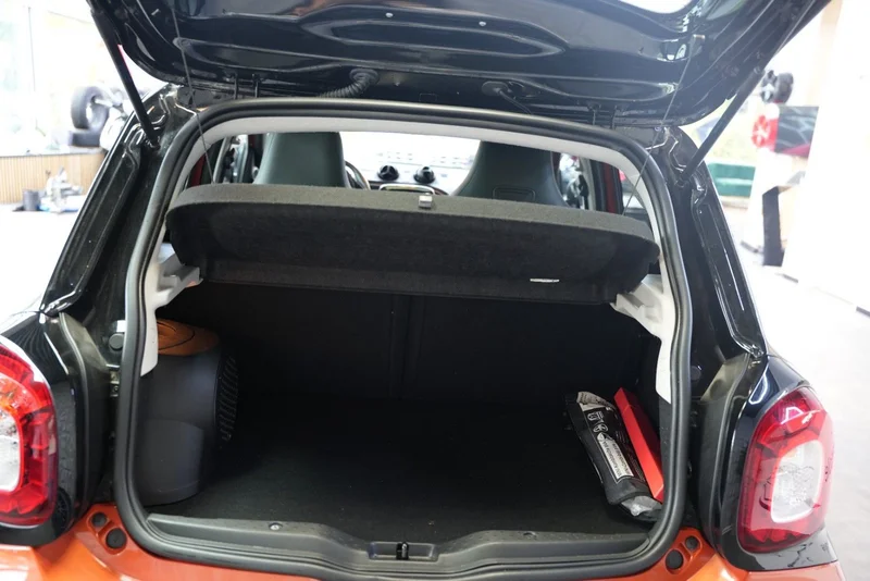 Smart ForFour – 15