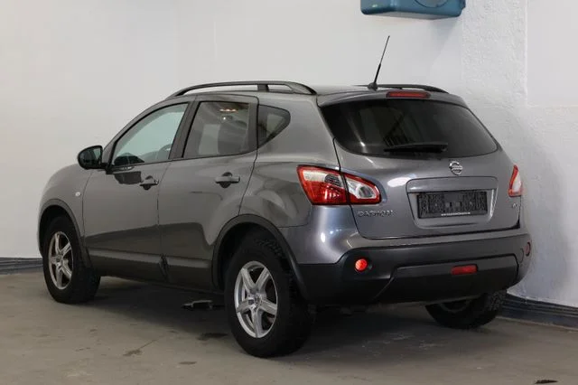 NISSAN Qashqai – 4