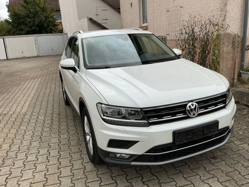 Volkswagen Tiguan – 2