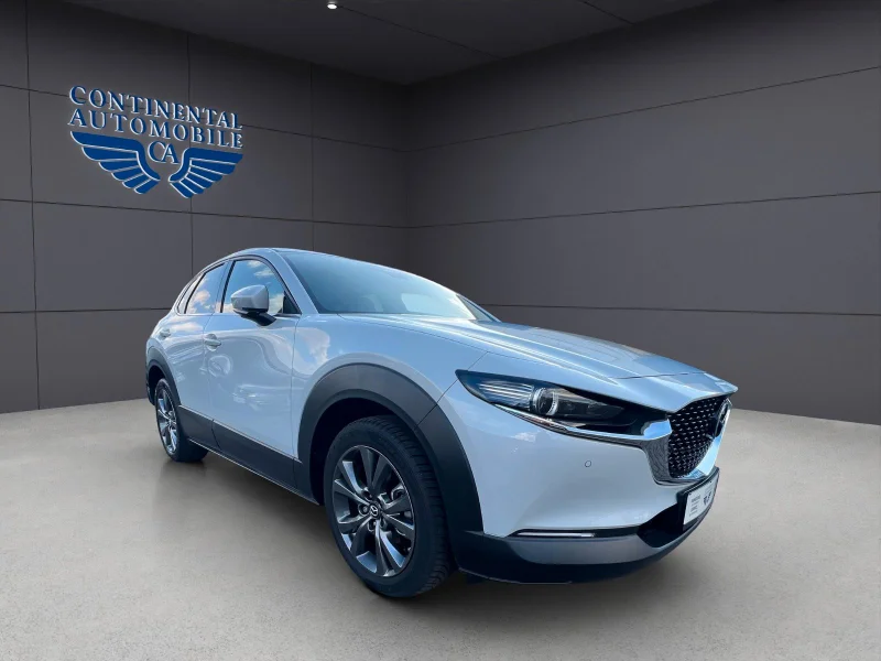 Mazda CX-3 – 7