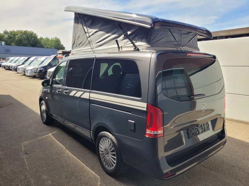 Mercedes-Benz Vito 119 CDI 190PS 9AT AWD – 13