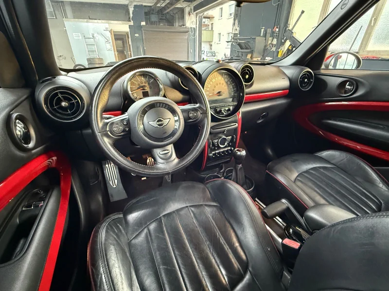 Mini John Cooper Works Paceman – 14