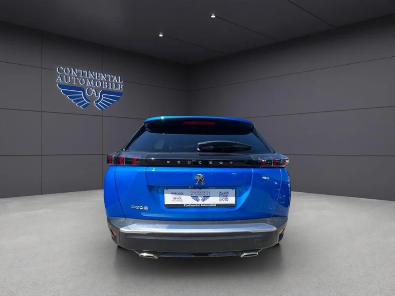 Peugeot 2008 – 5