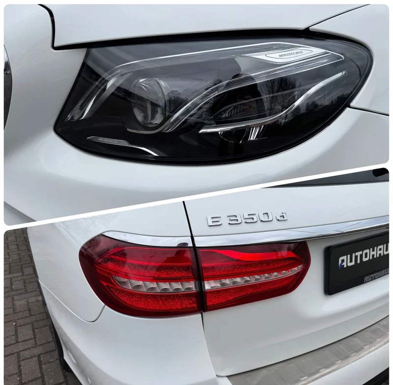 Mercedes-Benz E 350 – 3