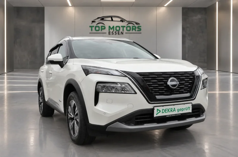 Nissan X-Trail – 3