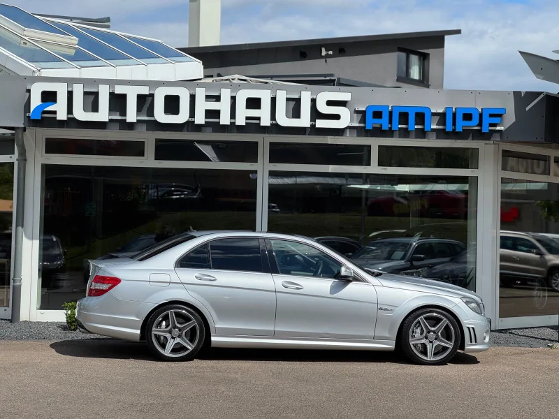 Mercedes-Benz C 63 AMG – 3
