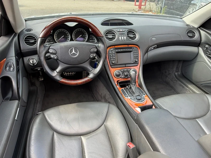 Mercedes-Benz SL 500 – 12
