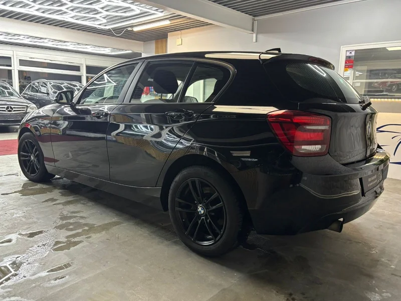 BMW 114 – 3