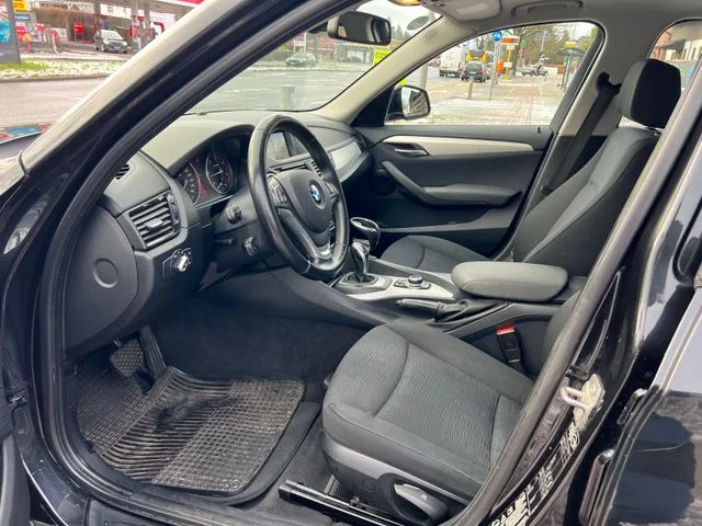 BMW X1 – 7