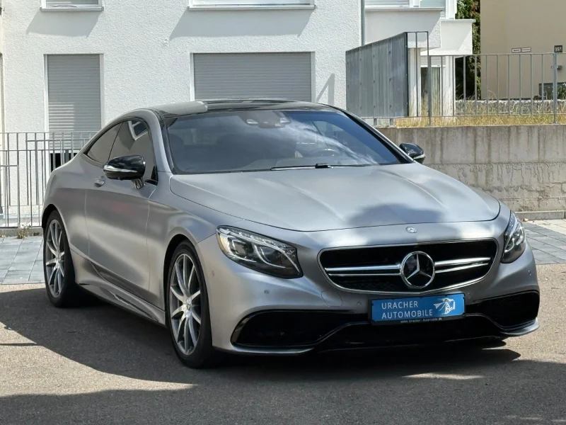 Mercedes-Benz S 63 AMG – 3