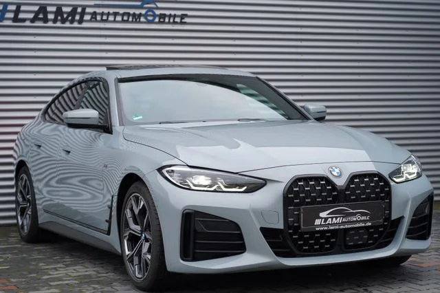 BMW 420 Gran Coupe – 3