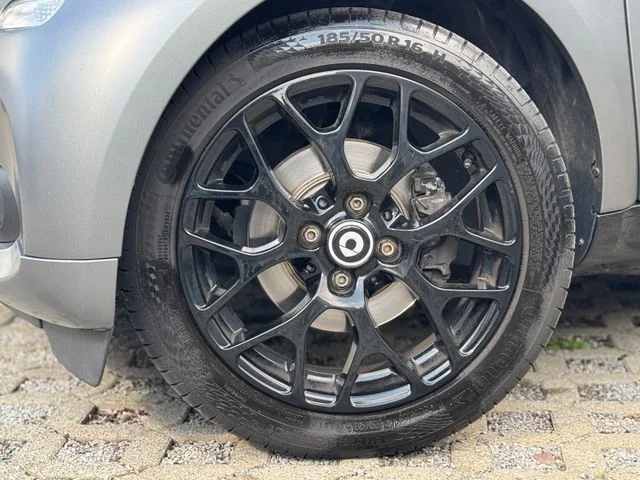 Smart ForTwo – 10