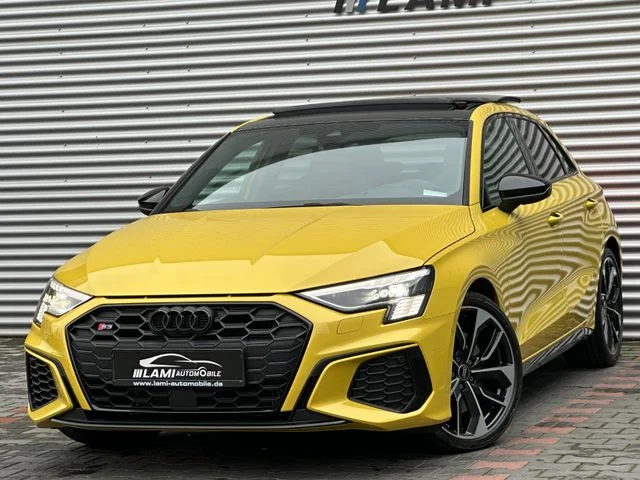 Audi S3