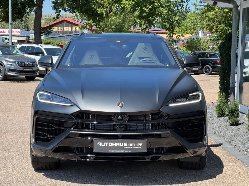 Lamborghini Urus – 28