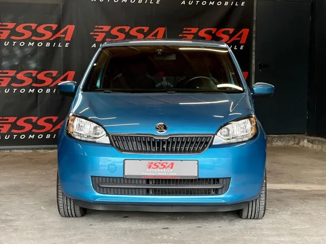 Škoda Citigo – 2