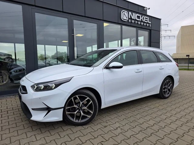 Kia cee'd Sporty Wagon – 2