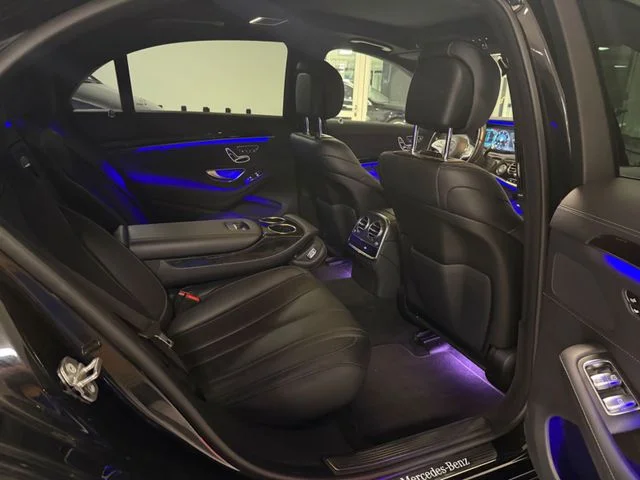 Mercedes-Benz S 350 – 11
