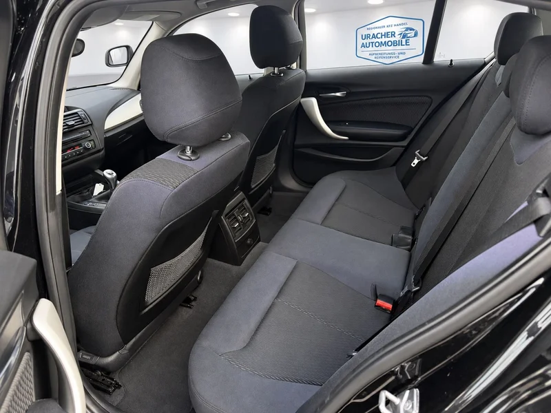 BMW 116 – 17