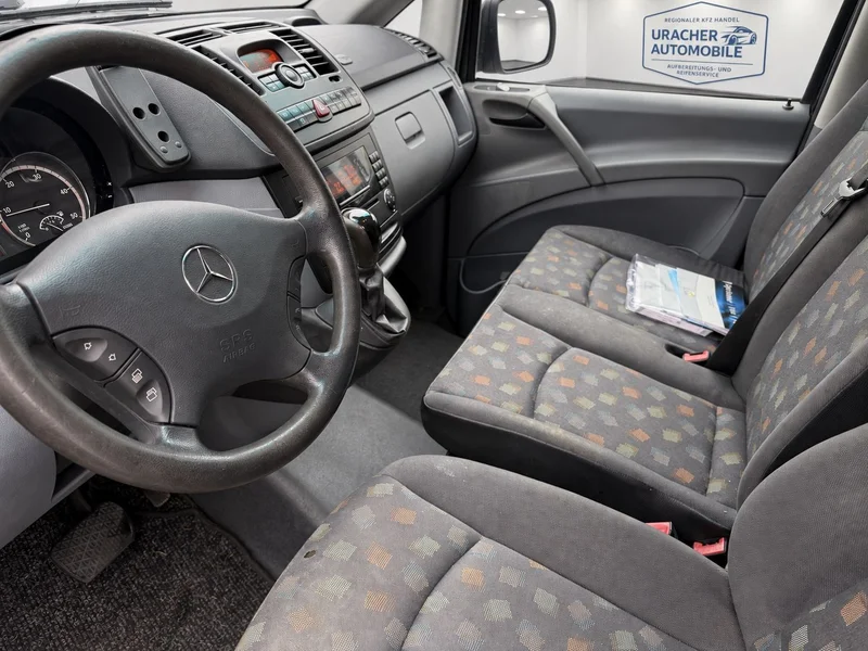 Mercedes-Benz Vito – 8