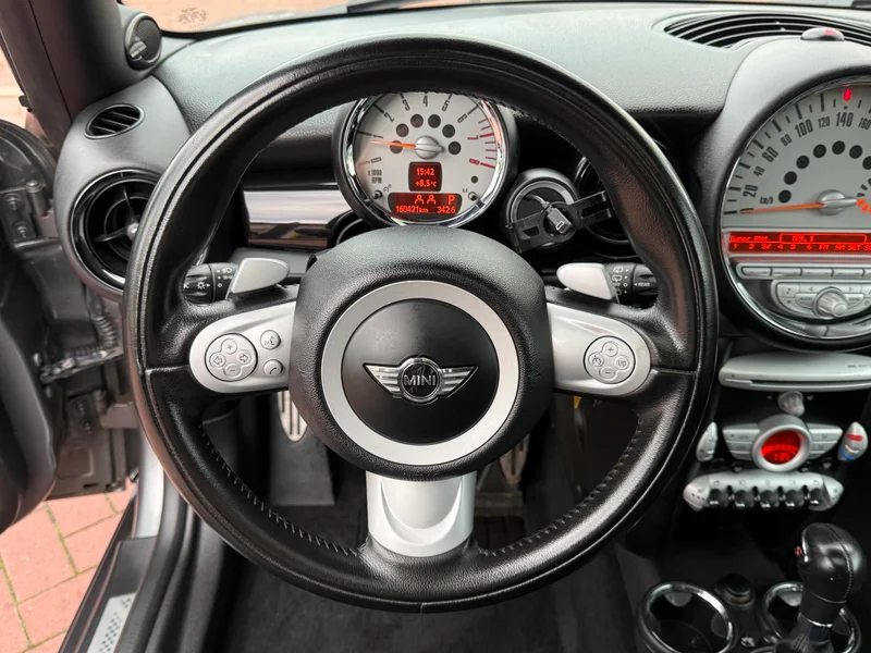 Mini Cooper S – 10