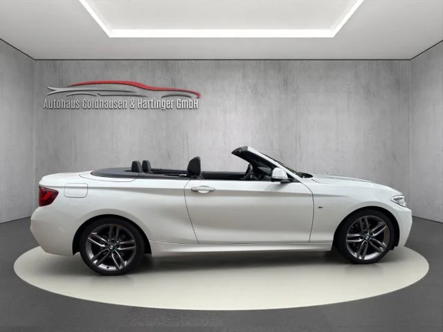 BMW 220 – 7