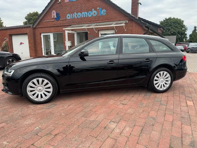Audi A4 – 2