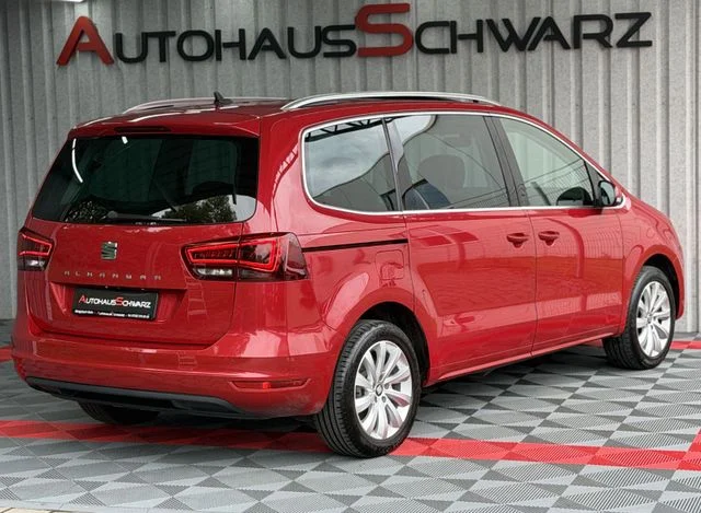 Seat Alhambra – 7