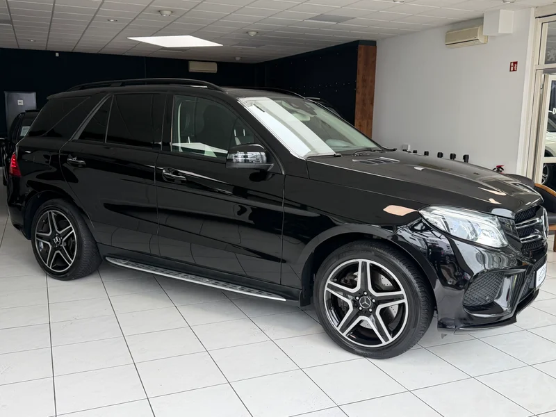 Mercedes-Benz GLE 43 AMG – 3