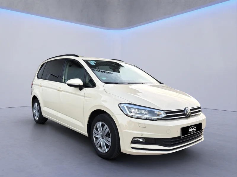 Volkswagen Touran Touran II – 9