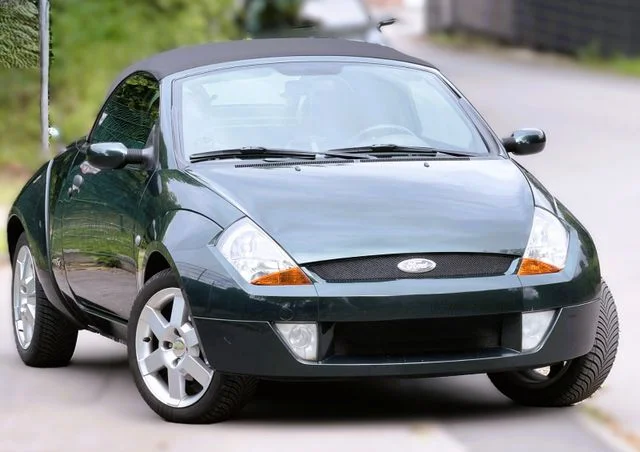 FORD Streetka