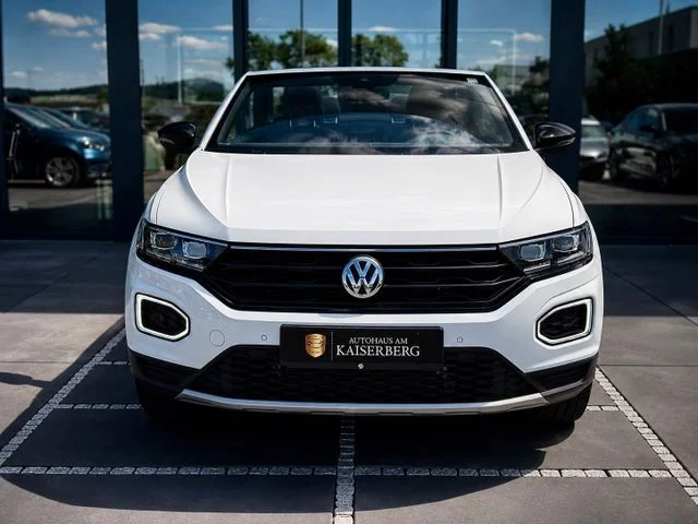 Volkswagen T-Roc – 4