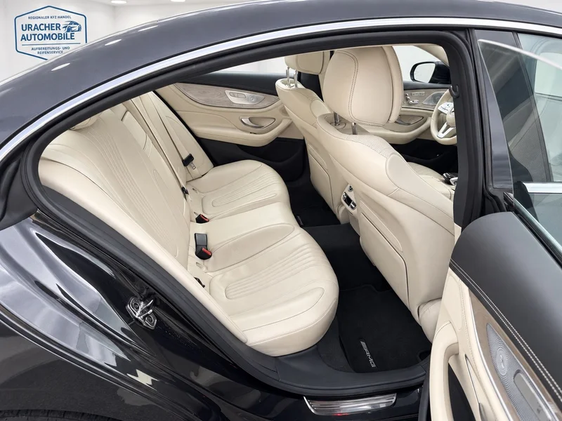Mercedes-Benz CLS 450 – 22