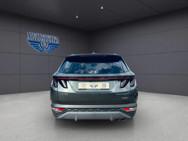 Hyundai Tucson – 4