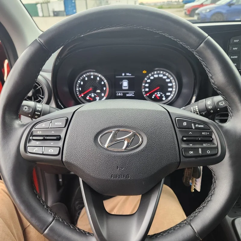 Hyundai i10 – 11