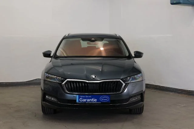 SKODA Octavia – 8