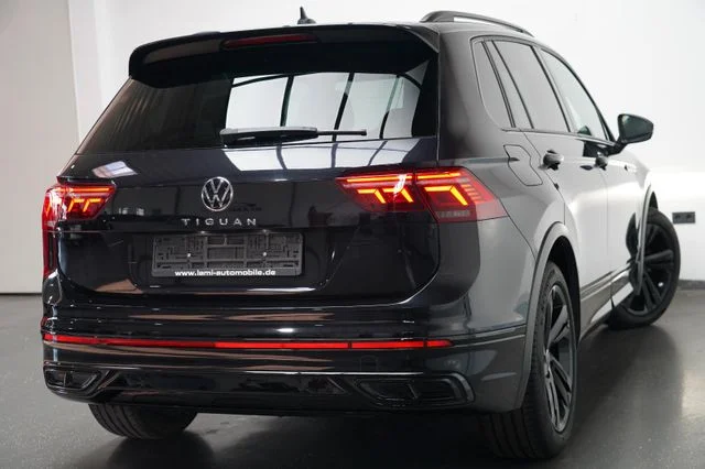 VW Tiguan – 5