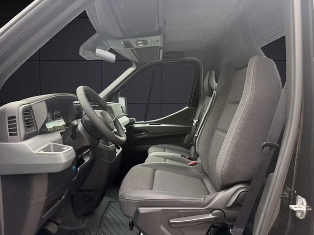 Renault Master Automatik AHK 3,5 Aluminium Aufbau – 14
