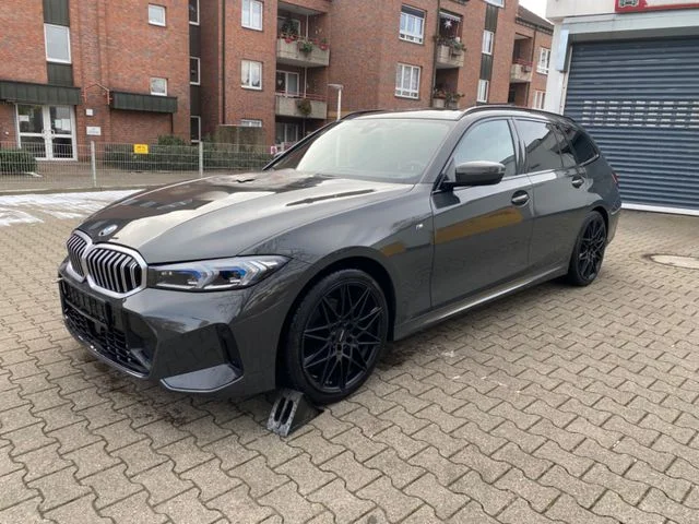 BMW 320 – 4
