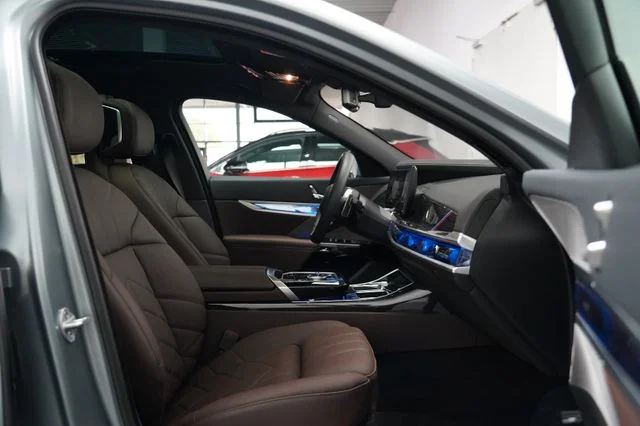 BMW 740 – 45