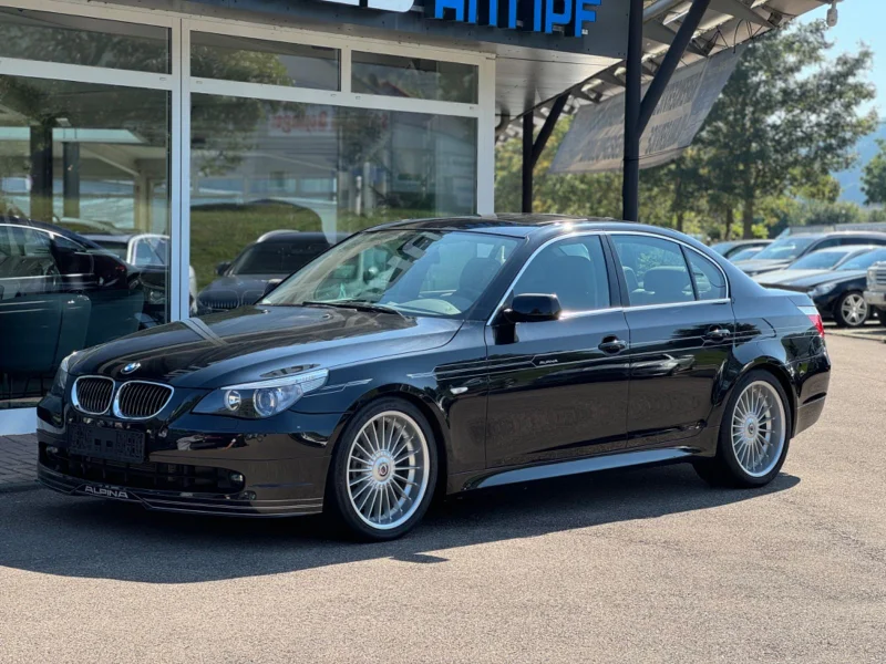 Alpina B5 – 6